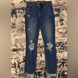 American Eagle jeans size 0 Long
